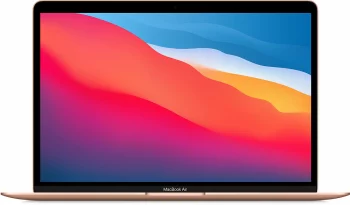 MacBook Air (M1, 2020) 8 ГБ, 256 ГБ SSD, золотой(MacBook Air (M1, 2020) 8 ГБ, 256 ГБ SSD, золотой)