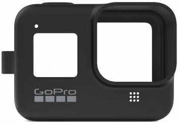 Чехол для камеры HERO8, силикон, черный(Чехол для камеры HERO8, силикон, черный)
