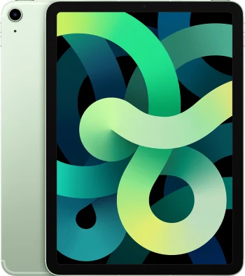 iPad Air Wi-Fi + Cellular 64 ГБ, зеленый(iPad Air Wi-Fi + Cellular 64 ГБ, зеленый)