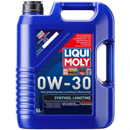 Liqui Moly Synthoil Longtime Plus 0W-30 5л