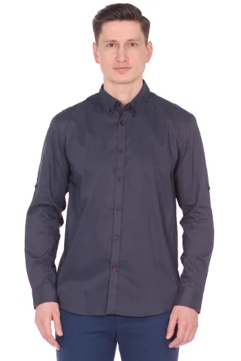 Рубашка baon(Рубашка с регулируемыми рукавами (арт. baon B669009))